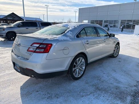 Used 2016 Ford Taurus Limited w/ Driver Assist Package image 5