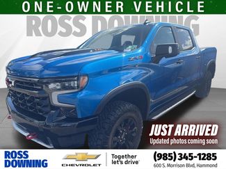 Used 2022 Chevrolet Silverado 1500 ZR2 w/ Technology Package AWD/4WD video 1