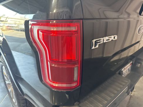 Used 2015 Ford F150 Lariat w/ Equipment Group 502A Luxury image 14