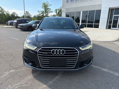 Used 2016 Audi A6 TDI Prestige w/ Prestige Package AWD/4WD image 9