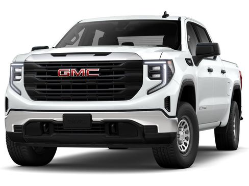 New 2026 GMC Sierra 1500 Pro w/ Fleet Convenience Package AWD/4WD image 49