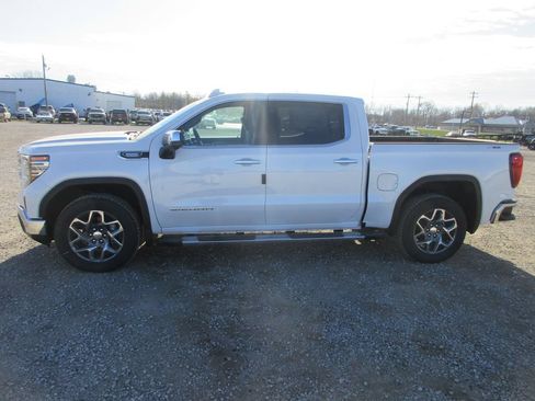 New 2026 GMC Sierra 1500 SLT w/ SLT Premium Plus Package AWD/4WD image 10