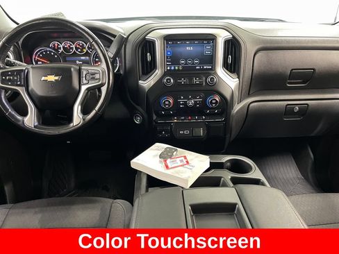 Certified 2021 Chevrolet Silverado 1500 LT AWD/4WD image 2