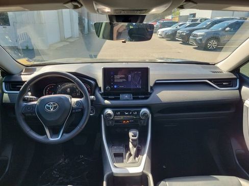 Used 2024 Toyota RAV4 XLE Premium FWD image 25