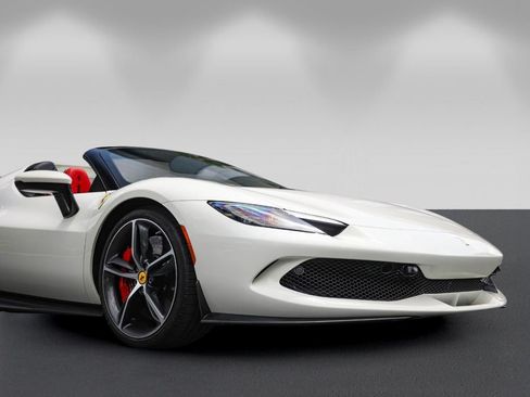 Certified 2025 Ferrari 296 GTS RWD image 11