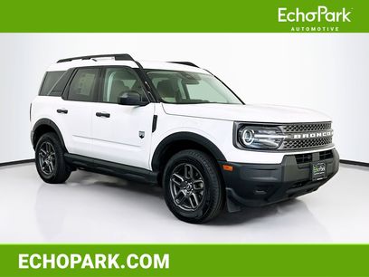 Used 2025 Ford Bronco Sport Big Bend