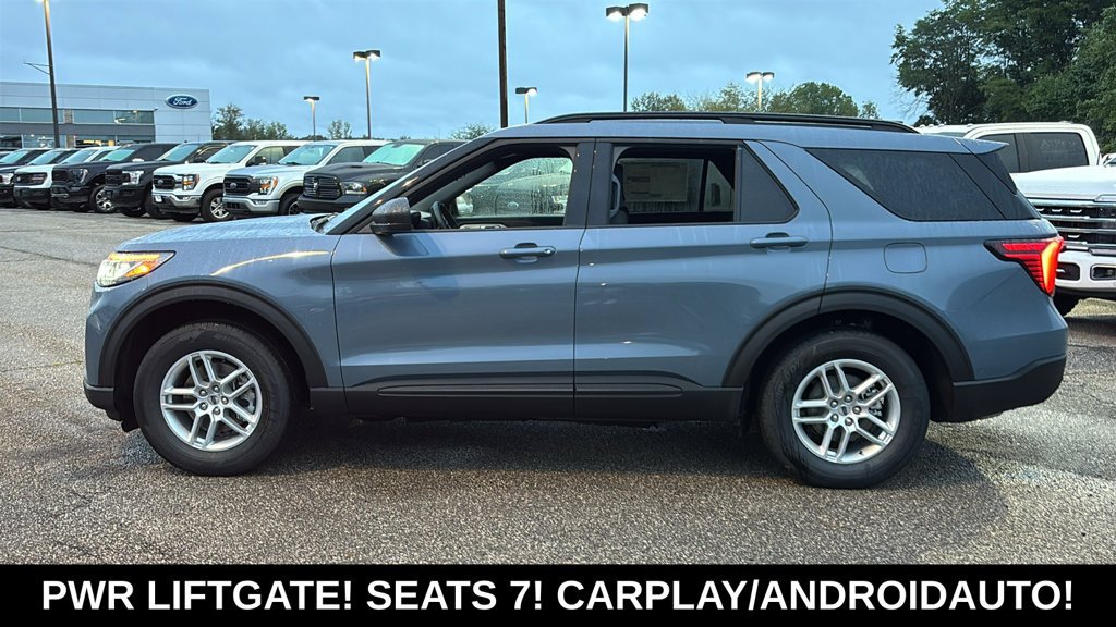 New 2027 Ford Explorer Active AWD/4WD image 4