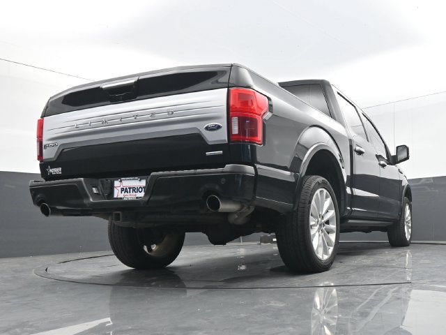 Used 2019 Ford F150 Limited w/ Trailer Tow Package AWD/4WD image 46