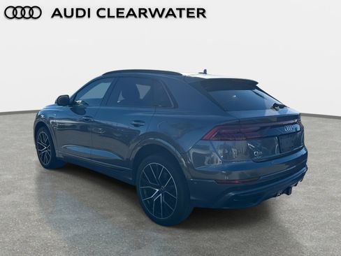 Used 2019 Audi Q8 Premium Plus image 2
