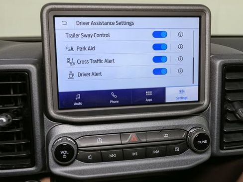 Used 2024 Ford Bronco Sport Badlands w/ Premium Package AWD/4WD image 22