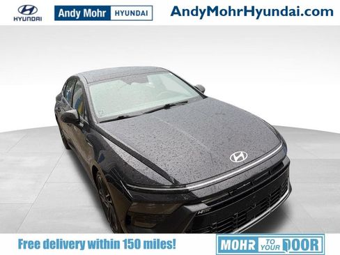 Used 2025 Hyundai Sonata N Line FWD image 1