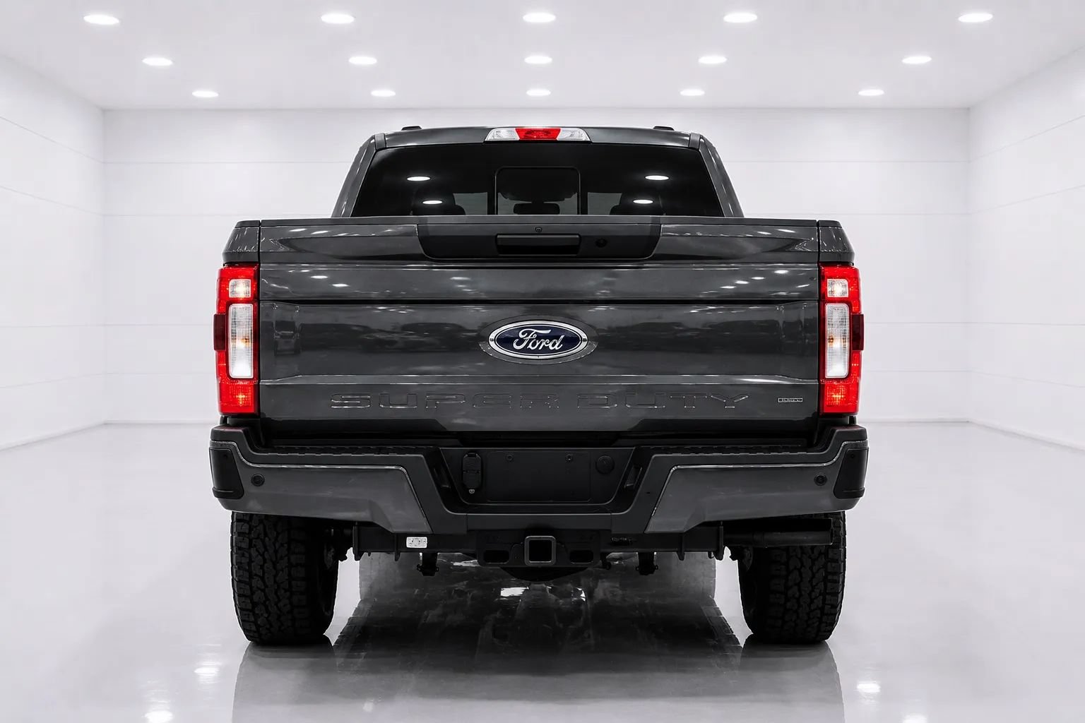 Used 2020 Ford F250 Lariat AWD/4WD image 4