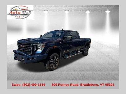 Used 2023 GMC Sierra 3500 AT4 w/ AT4 Preferred Package