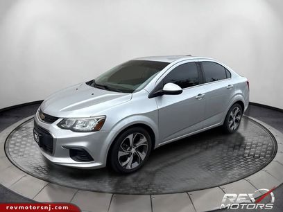 Used 2018 Chevrolet Sonic Premier
