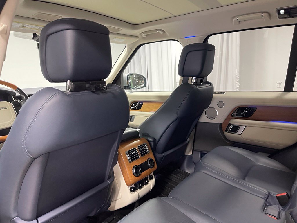 Used 2021 Land Rover Range Rover Westminster Edition AWD/4WD image 26