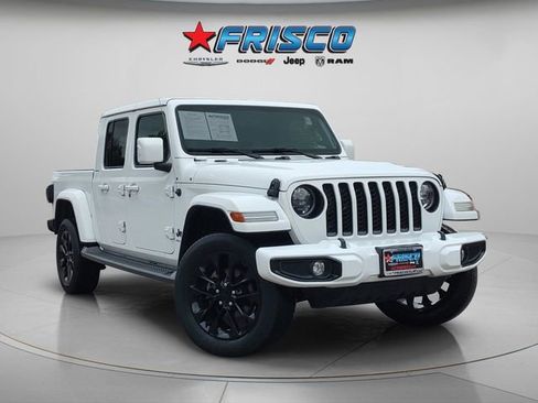 Certified 2023 Jeep Gladiator Overland AWD/4WD image 1