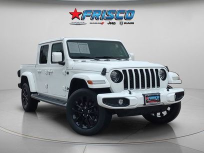 Certified 2023 Jeep Gladiator Overland