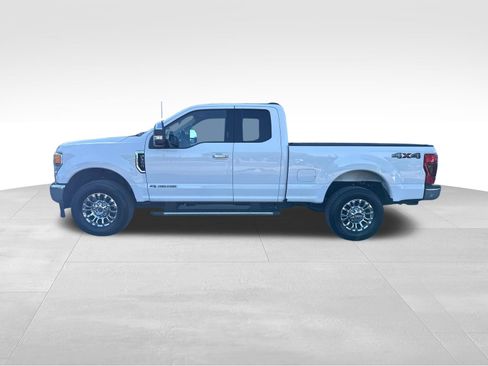 Used 2020 Ford F350 Lariat w/ Chrome Package AWD/4WD image 2
