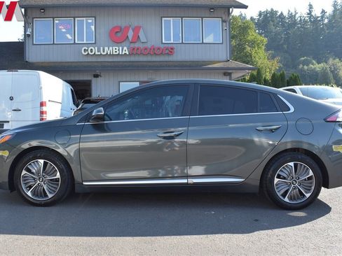 Used 2022 Hyundai Ioniq Limited image 9