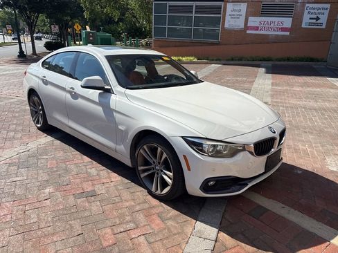 Used 2019 BMW 430i Gran Coupe xDrive w/ Convenience Package AWD/4WD image 1