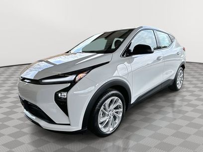 New 2027 Chevrolet Bolt LT