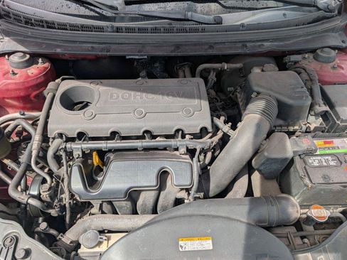 Used 2011 Kia Forte SX w/ Tech Pkg FWD image 15