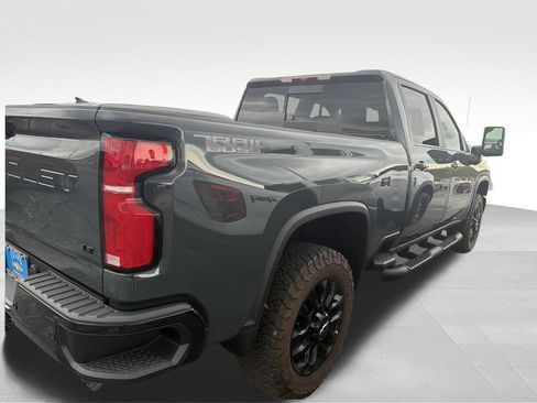 Used 2025 Chevrolet Silverado 2500 LT w/ Trail Boss Package AWD/4WD image 20