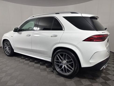 New 2026 Mercedes-Benz GLE 53 AMG 4MATIC image 4
