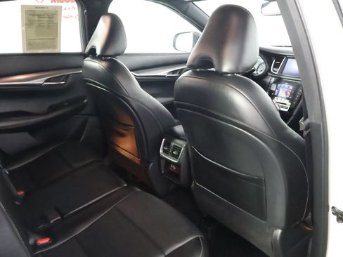 Used 2023 INFINITI QX55 Luxe w/ Cargo Package AWD/4WD image 41
