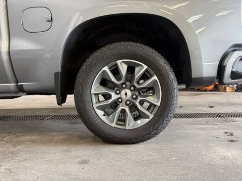 New 2026 Chevrolet Silverado 1500 RST AWD/4WD image 29
