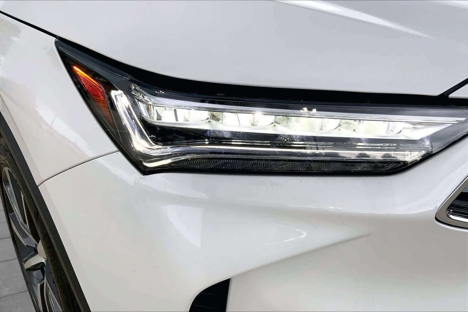Used 2026 Acura MDX w/ Technology Package AWD/4WD image 28