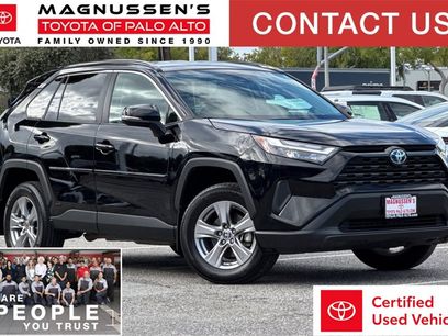 Certified 2023 Toyota RAV4 LE