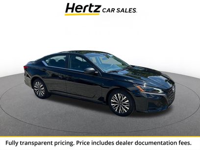 Used 2026 Nissan Altima 2.5 SV
