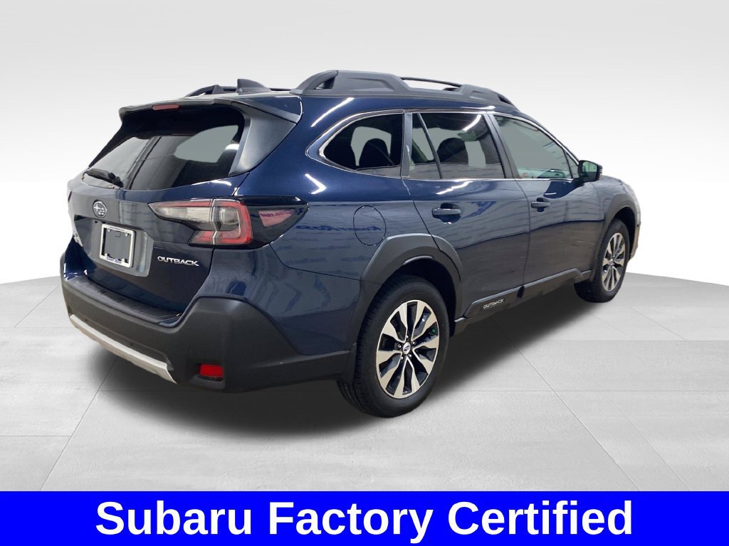 Certified 2024 Subaru Outback Limited AWD/4WD image 4
