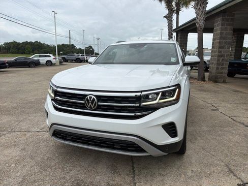 Used 2021 Volkswagen Atlas Cross Sport SEL AWD/4WD image 11