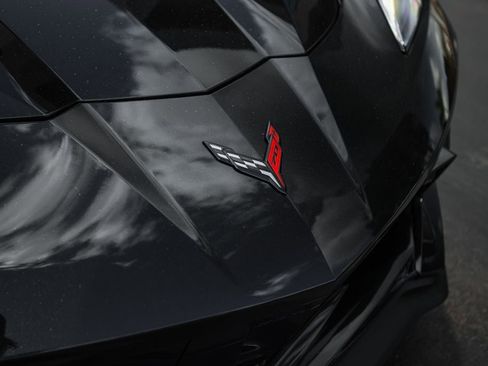 Used 2023 Chevrolet Corvette Stingray Premium Conv w/ Z51 Performance Package image 13