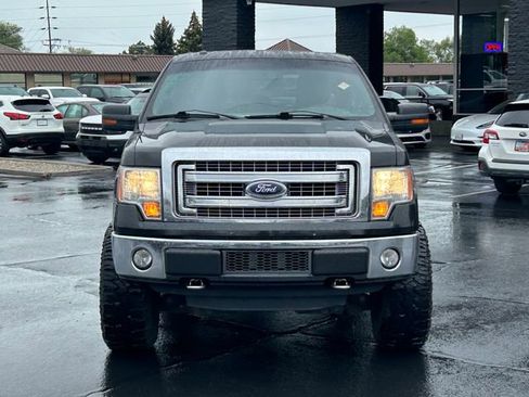 Used 2013 Ford F150 XLT w/ Luxury Equipment Group AWD/4WD image 12