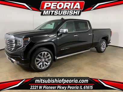 Used 2024 GMC Sierra 1500 Denali w/ Denali Reserve Package