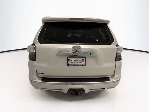Used 2016 Toyota 4Runner Limited image 5