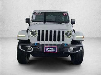 Used 2023 Jeep Wrangler Unlimited Sahara w/ Cold Weather Group AWD/4WD video 2