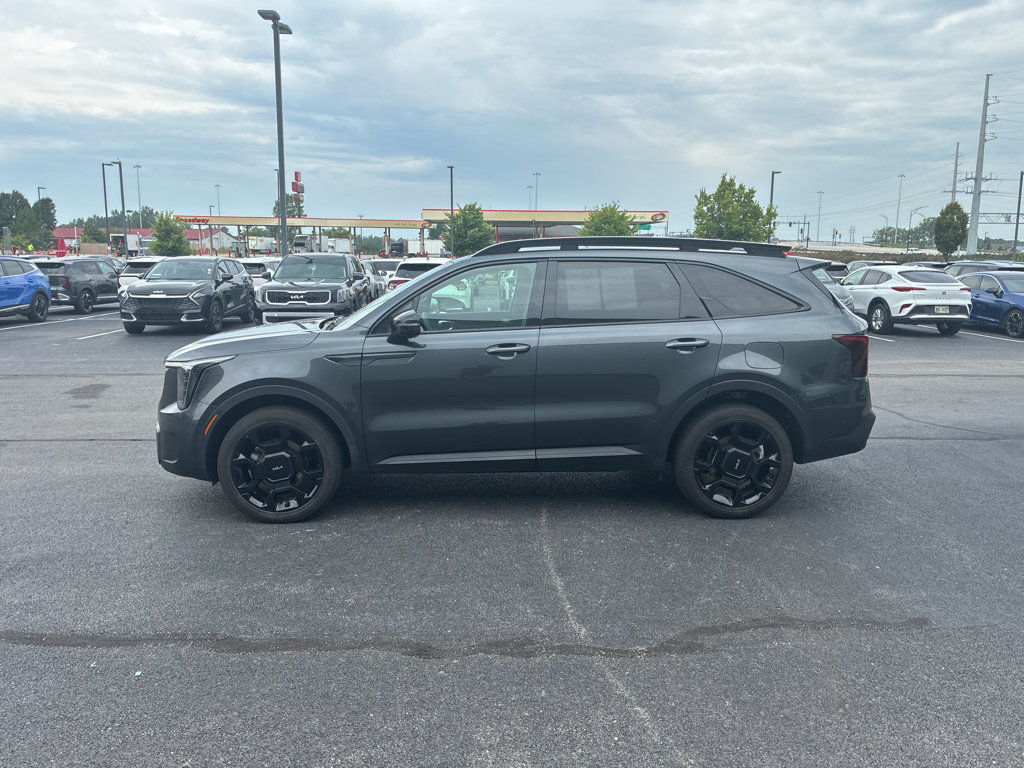 Used 2024 Kia Sorento SX Prestige w/ Sage Leather Package AWD/4WD image 21