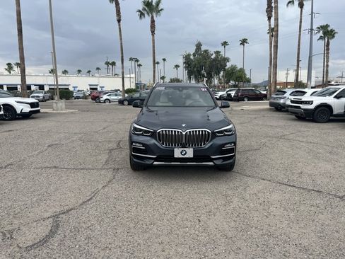 Used 2021 BMW X5 xDrive40i w/ Premium Package 3 AWD/4WD image 7