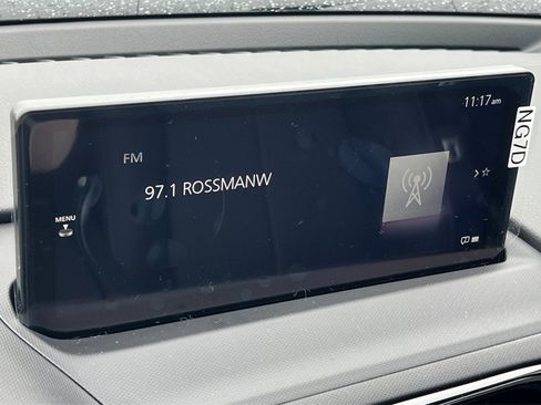 New 2025 MAZDA MX-5 Miata RF Grand Touring w/ Weather Package image 17