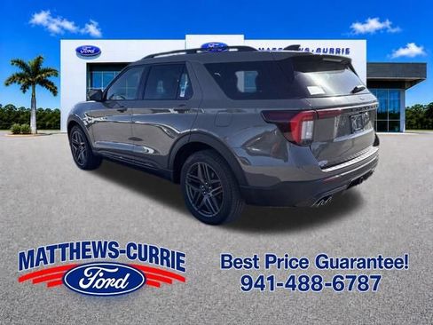 New 2026 Ford Explorer ST AWD/4WD image 6