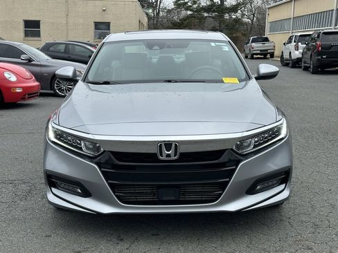 Used 2020 Honda Accord EX image 11