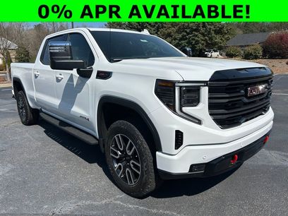 New 2026 GMC Sierra 1500 AT4 w/ AT4 Premium Package