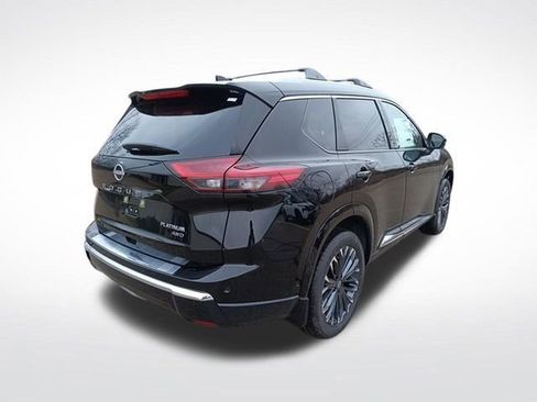 New 2026 Nissan Rogue Platinum w/ Platinum Premium Package AWD/4WD image 5