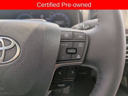 Certified 2026 Toyota Camry XSE FWD image 16