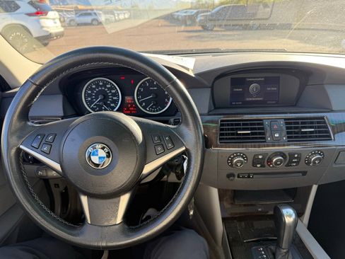 Used 2007 BMW 530i Sedan image 22