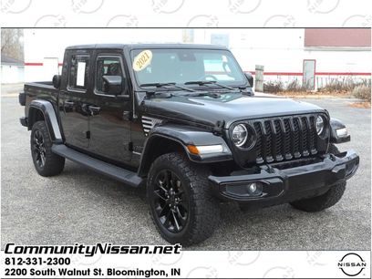 Used 2021 Jeep Gladiator Overland